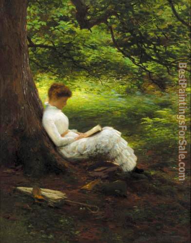 Joseph Farquharson Paintings for sale